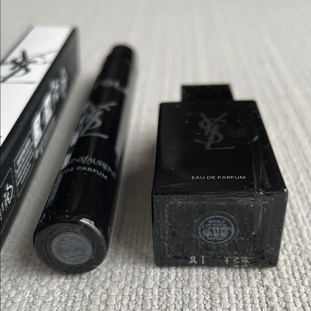 Yves Saint Laurent MYSLF travel Set - Picture 5 of 11